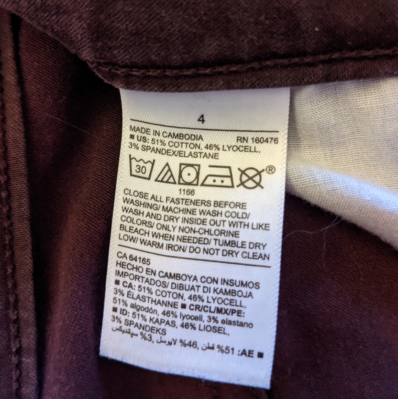 Old Navy Rockstar Super Skinny High-rise Sateen jeans - Picture 4 of 4